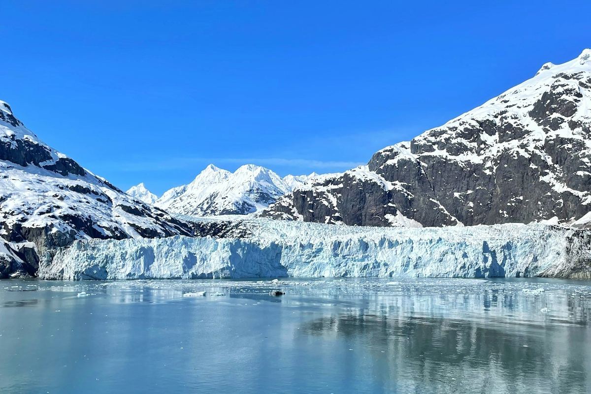 Alaska cruise destination
