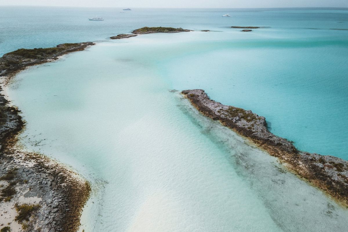 Bahamas cruise destination
