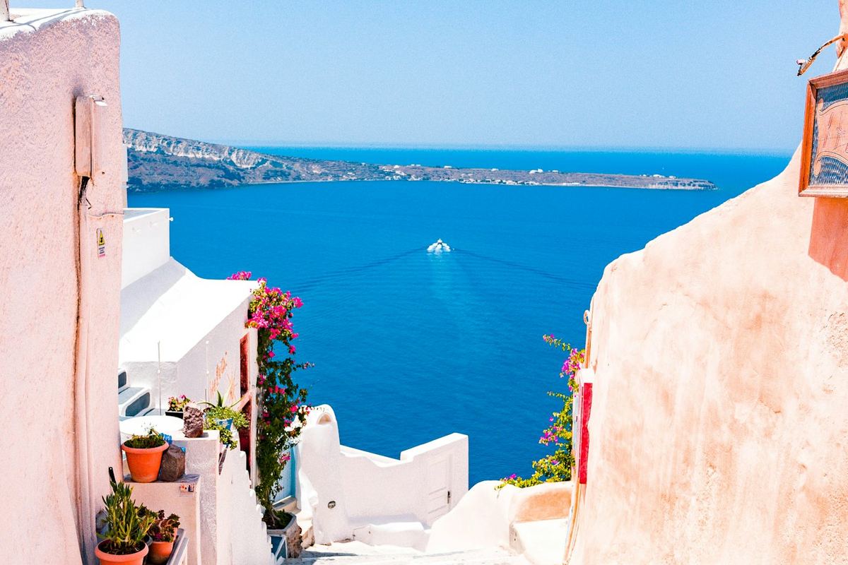 Europe cruise destination