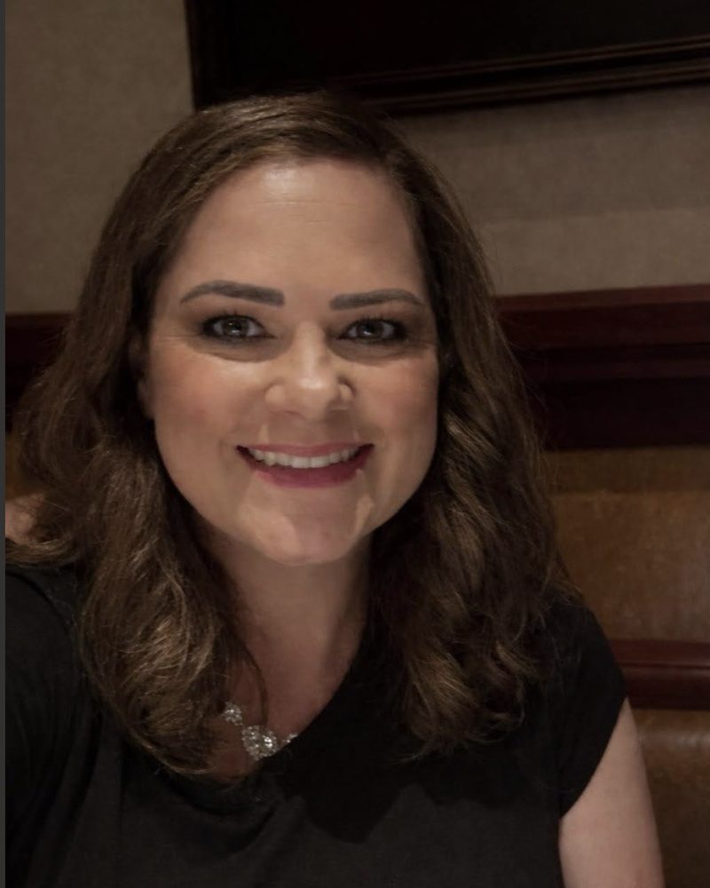 Katie Franklin, cruise travel advisor and owner of Cruising with Katie LLC
